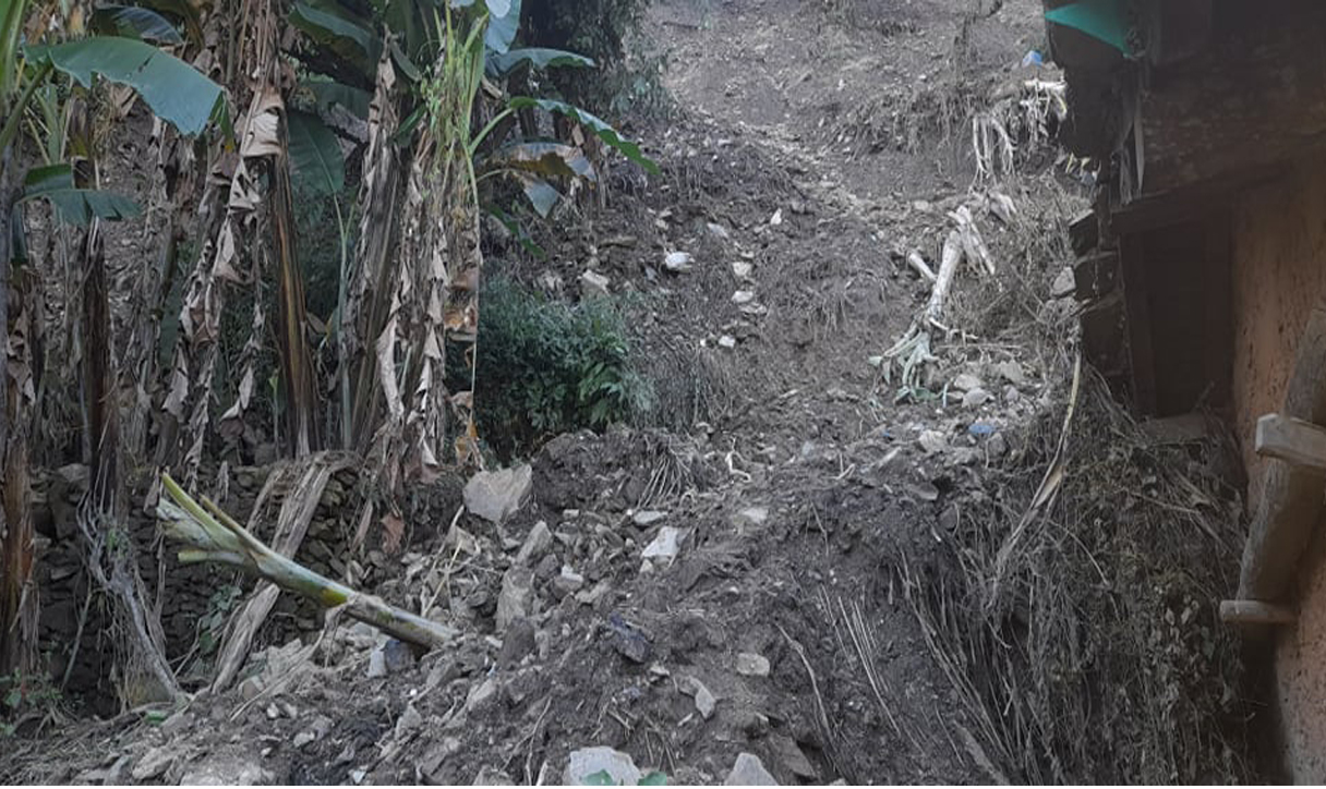 सुदूरपश्चिममा एक वर्षमा विपद्का घटनाबाट ४७ जनाको मृत्यु 